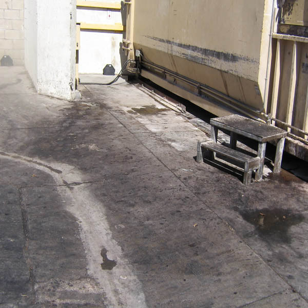 Driveway Cleaning Oil Removal Commecial Properties