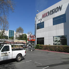 Pressure Washing Commercial Properties