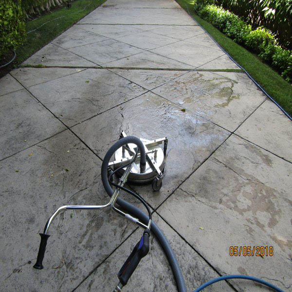 Driveway Cleaning Pressure Washing Surface Cleaning