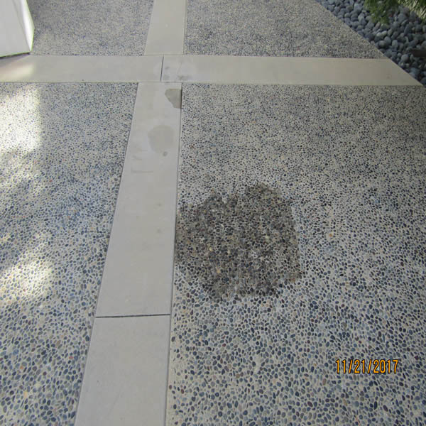 Driveway Cleaning Pressure Washing Oil Removal 