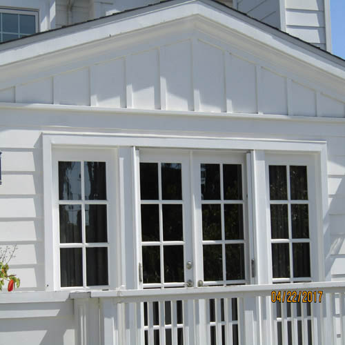 House Pressure Washing