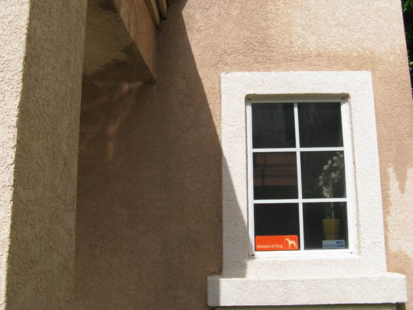 Pressure Washing House Stain Removal