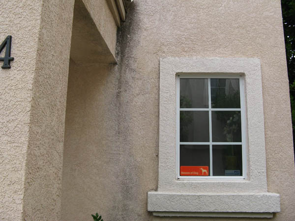 House Pressure Washing