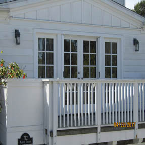 House Wash Pressure Washing Soft