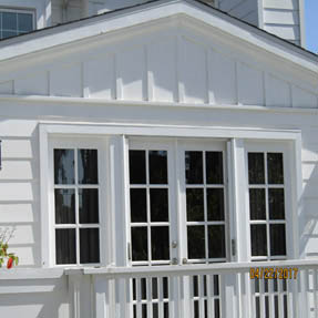 House Pressure Washing