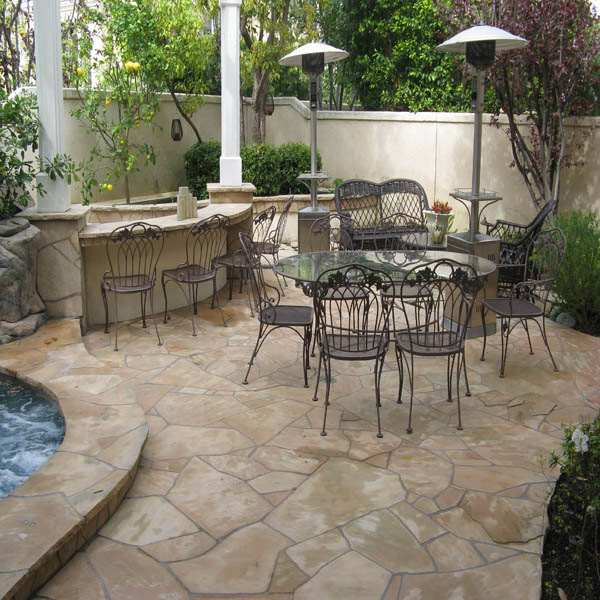 Patio Pressure Washing