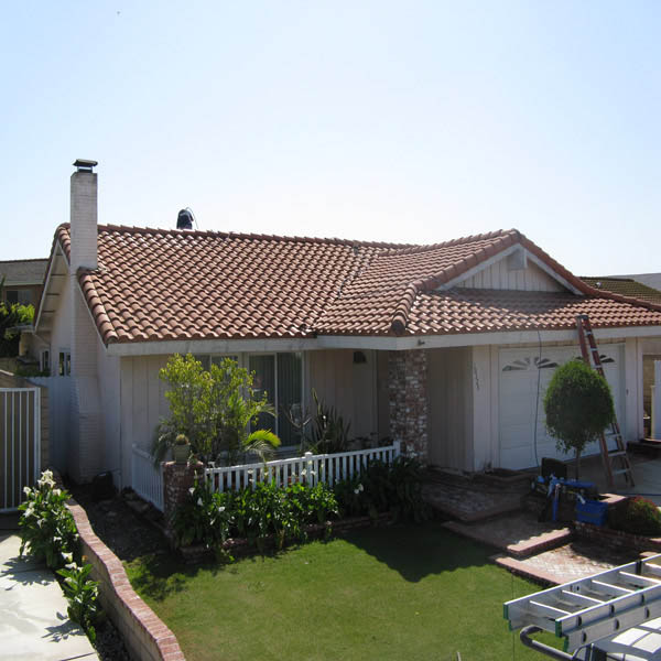 House Pressure Washing