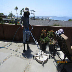 Pressure Washing San Diego North