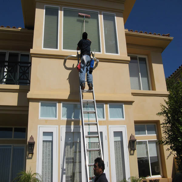 Window Cleaning Residential