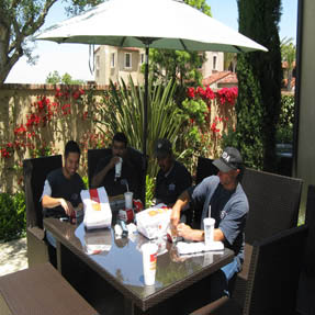 Window Cleaning Residential